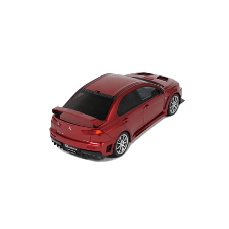 Otto Mobile 1/18 Mitsubishi Lancer Evo X FQ 400  2012