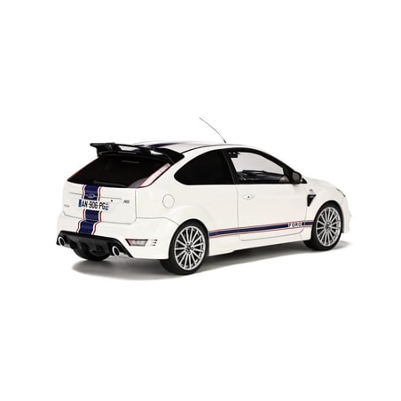 Otto Mobile 1/18 Ford Focus MK2 RS 500 2010 Le Mans Classic Edition Tribute Ford