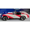 Franklin Mint 1/24 Shelby Cobra 427 S/C® Stars and Stripes
