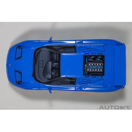 Autoart 1/18 Bugatti EB110 SS
