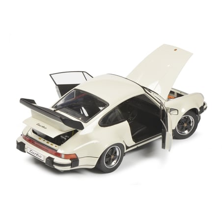 Schuco 1/12 Porsche Turbo 911(930) Turbo Coupe 1977