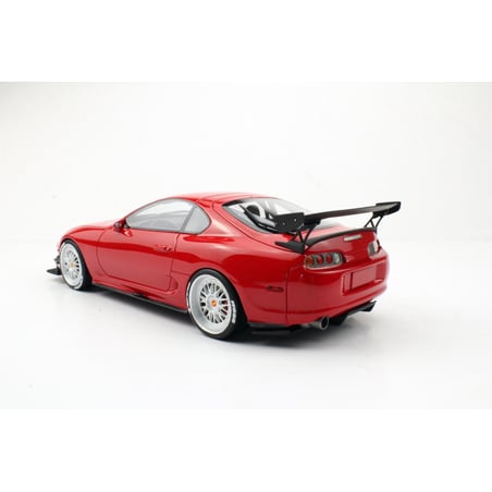 1/18 Enrique Munoz Twin Turbo ERM Supra
