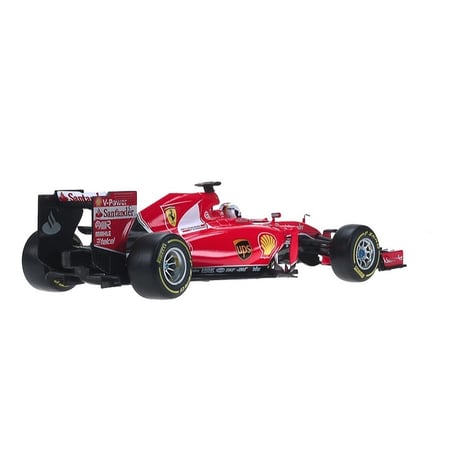 Bburago 1/18 Ferrari SF15-T No.5 Sebastian Vettel 2015
