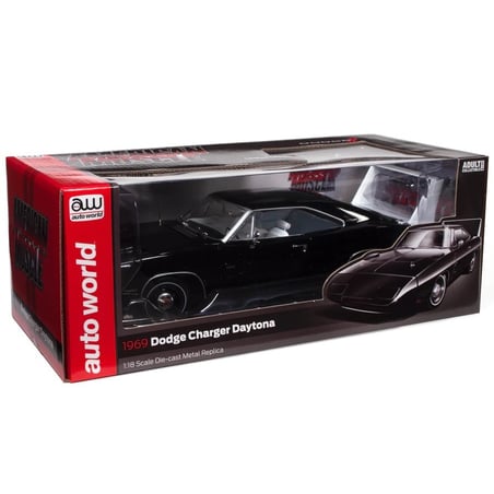 Autoworld 1/18 Dodge Charger Daytona 1969