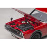 Autoart 1/18 Nissan Skyline 2000 GT-R (KPGC110) Standard Version