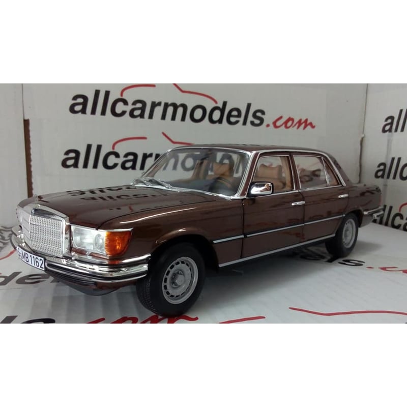 1:18 Mercedes Benz 450 SEL 6.9 (1976-1980)