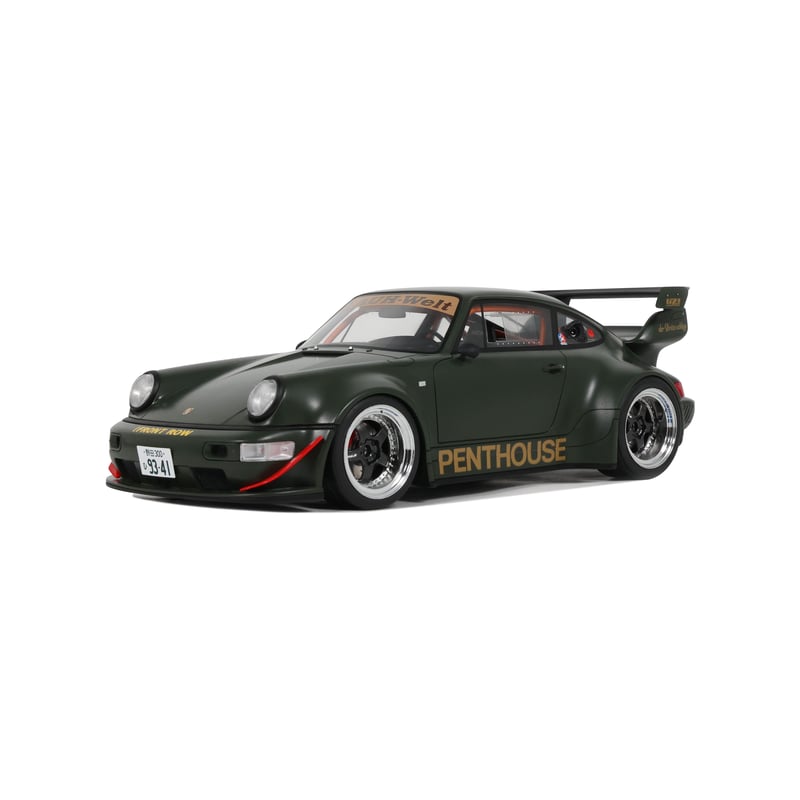 GT Spirit 1/18 Porsche 911 RWB (964) Penthouse 2008