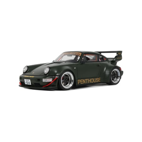 GT Spirit 1/18 Porsche 911 RWB (964) Penthouse 2008