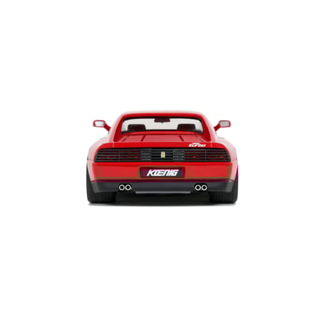 GT Spirit 1/18 Ferrari Koenig Special 348 Twin Turbo 1994