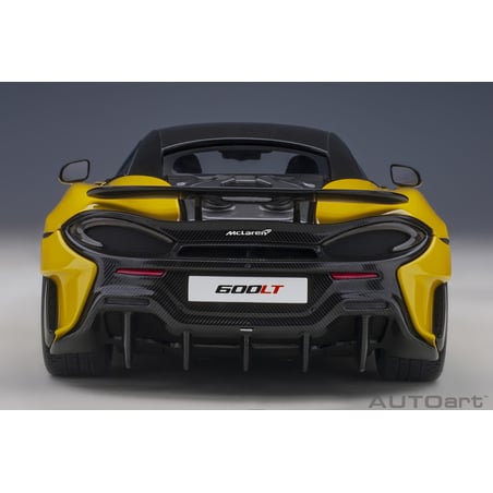 Autoart 1/18 McLaren 600LT
