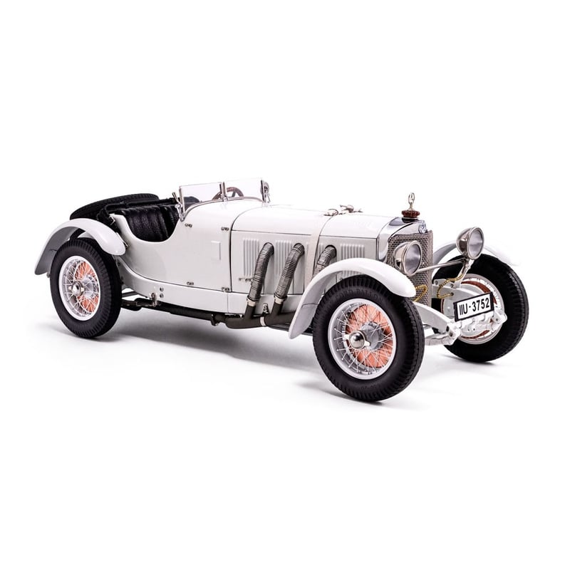 CMC M190 Mercedes Benz SSK, 1930