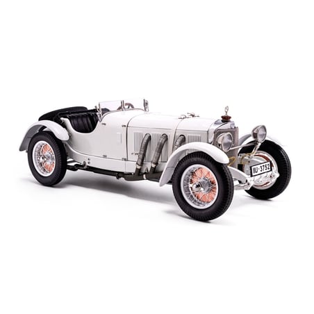 CMC M190 Mercedes Benz SSK, 1930