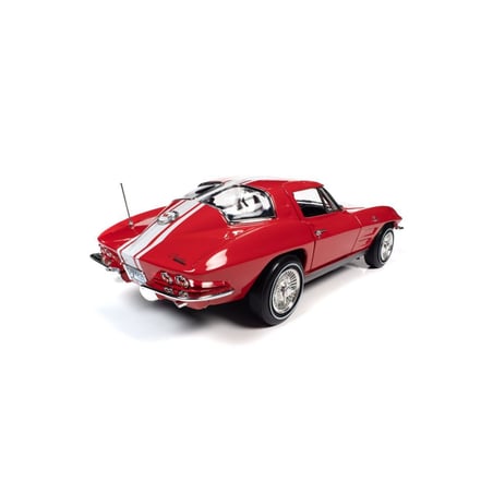 Autoworld 1/18 Chevy Corvette Stingray Z06 Coupe 1963