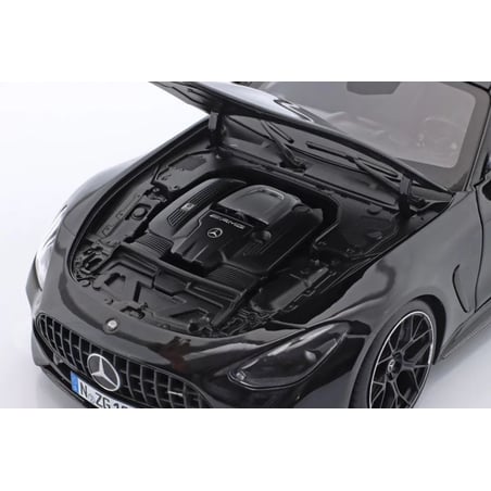 NZG 1/18 Mercedes Benz AMG GT 63 (C192) 2023