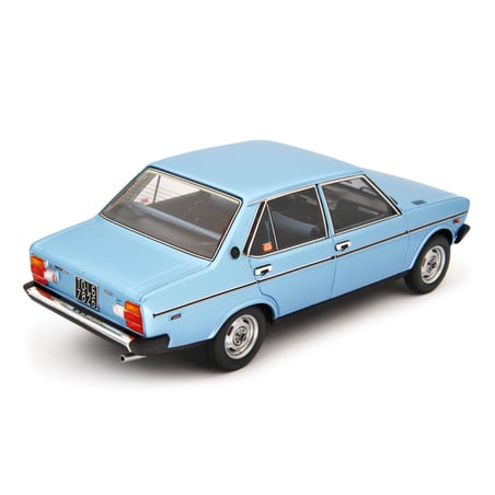Laudo Racing 1/18 Fiat 131 1600 Mirafiori Special 1974