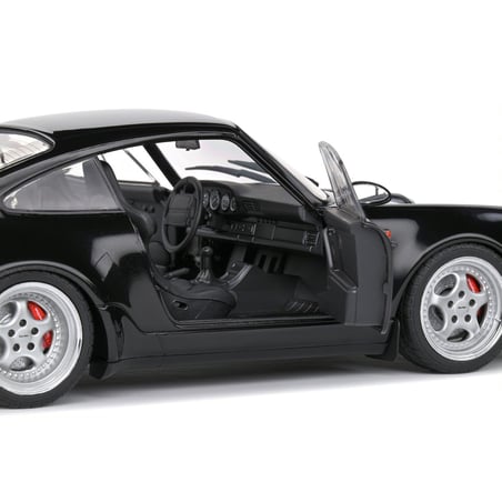 Solido 1/18 Porsche 911 (964) TURBO 3.6 1993 Movie Bad Boys