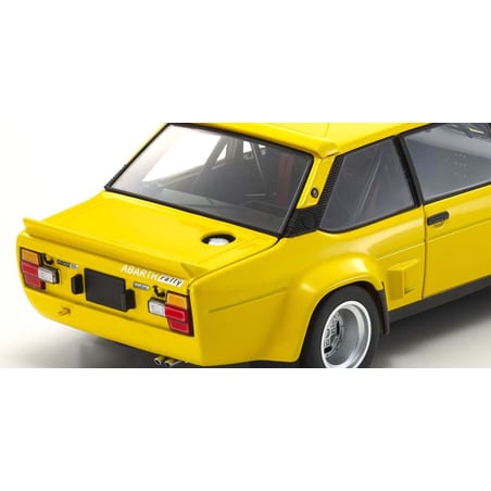 Kyosho 1/18 Fiat 131 Abarth Rally Mirafiori 1974