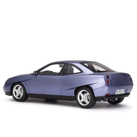 Laudo Racing 1/18 Fiat Coupe 2.0 Turbo 20V 1996