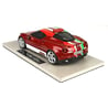 Top Marques 1/18 Alfa Romeo 4C (SBK)Super Bike Safety Car 2014
