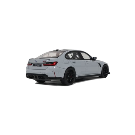 GT Spirit 1/18 BMW M3 CS M Sport 2024