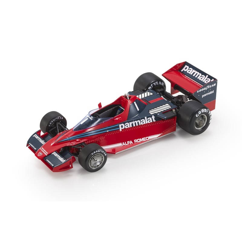 GP Replicas 1/18 Alfa Romeo Brabham BT46B Niki Lauda