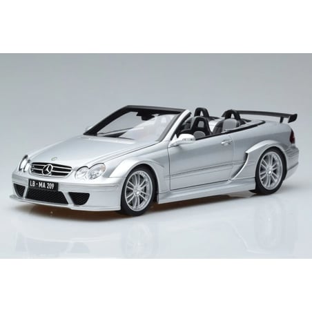 Kyosho 1/18 Mercedes Benz CLK DTM AMG Cabrio