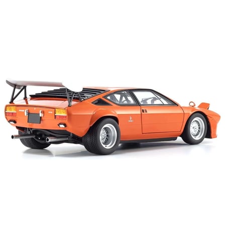 Kyosho 1/18 Lamborghini Urraco Rally 1974