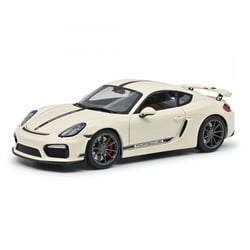 Schuco 1/18 Porsche Cayman GT4
