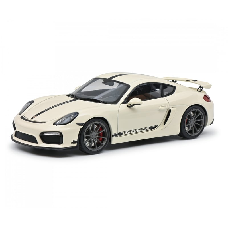 Schuco 1/18 Porsche Cayman GT4