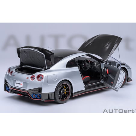 Autoart 1/18 Nissan GT-R (R35) Nismo 2022 Special Edition