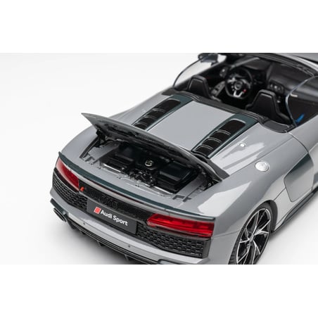 Keng Fai/Kilo Works 1/18 Audi R8 Spyder Performance 2019