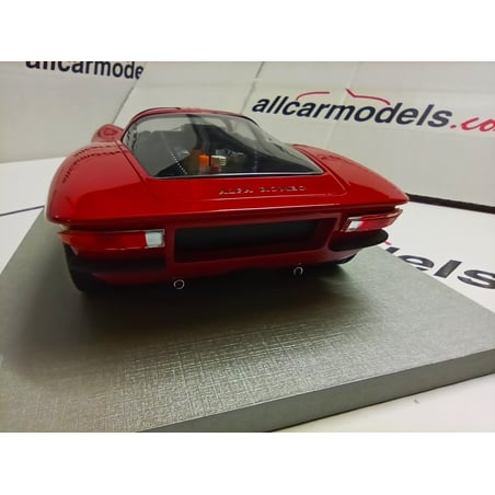 1/18 Alfa Romeo 33.2 Special Pininfarina 1968
