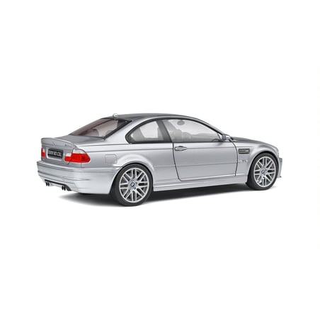 Solido 1/18 BMW E46 CSL Coupé 2003
