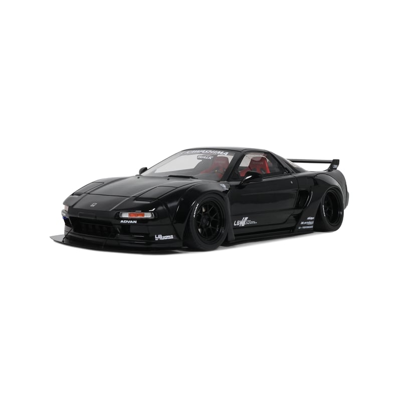 Otto Mobile 1/18 Honda NSX(NA1) LB WORKS 2020