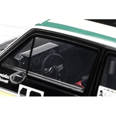 Otto Mobile 1/18 VW LT35,Golf Gti MK1 Gr.2,1981 BP Racing No.10 Td France J. Panciatici / P.Thinnes