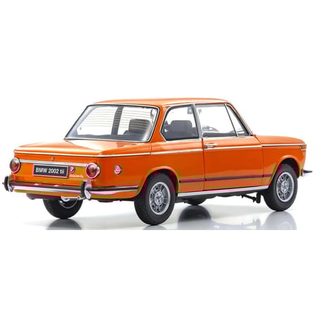 Kyosho 1/18 BMW 2002 Tii 1972