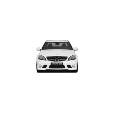 GT Spirit 1/18 Mercedes Benz C63 AMG 2007