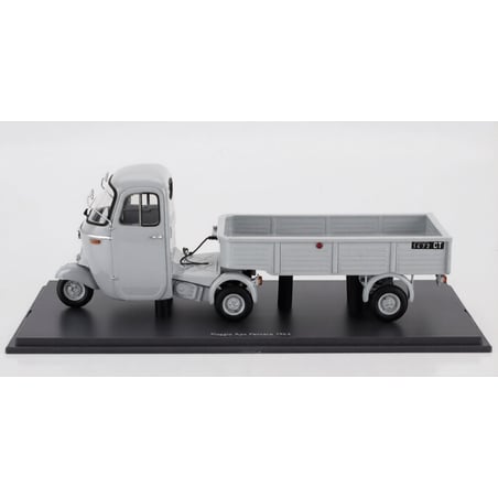 Schuco 1/18  Piaggio Ape Pentaro 1964