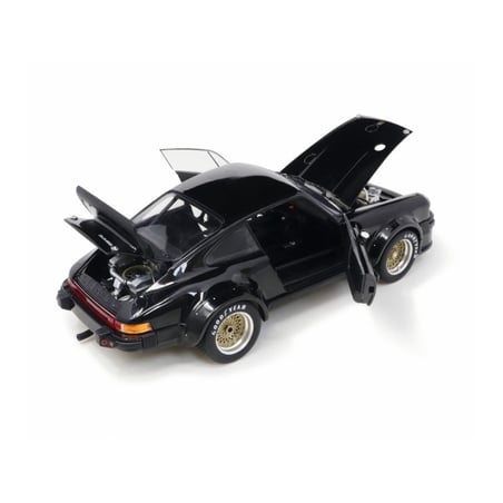 Schuco 1/18 Porsche 911 934 RSR Coupe 1976