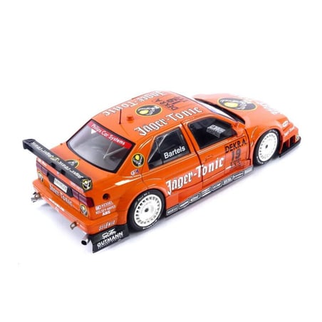WERK83 1/18 Alfa Romeo 155 V6 TI DTM/ITC No.19 Michael Bartels