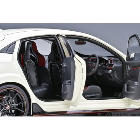 Autoart 1/18 Honda Civic Type R (FK8) 2021