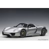 Autoart 1/18 Porsche 918 Spyder Weissach Package 2013