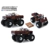 1:18 Ford 1975 F-250 GOLIATH with 66 inch tires  (Greenlight Collectibles)