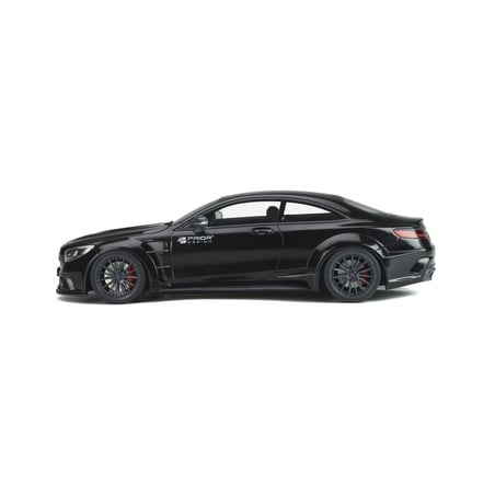 1:18 Mercedes Benz S Class Coupe Prior Design PD75SC 2017