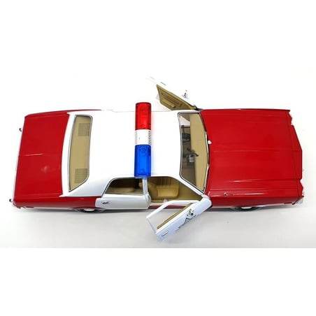 GreenLight Collectibles 1/18 Dodge Monaco 1977 Finchburg County Sheriff