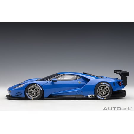 Autoart 1/18 Ford GT LeMans 2016 Plain Color Version