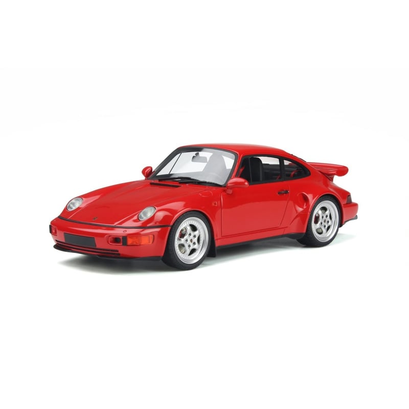 GT Spirit 1/18 Porsche 911 (964) Turbo S Flachbau 1994