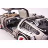 Sunstar 1/18 De Lorean Back  To The Future Time Machine Part III