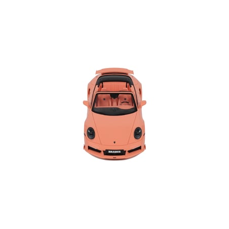 GT Spirit 1/18 Porsche 911 (991) BRABUS 900 PEETCH Cabrio 2024