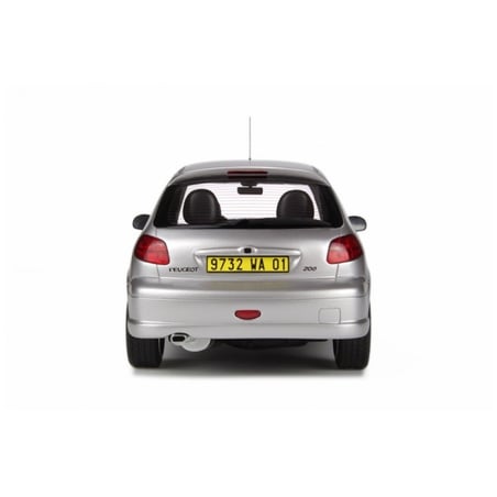 1:18 Peugeot 206 GT (Otto Mobile)